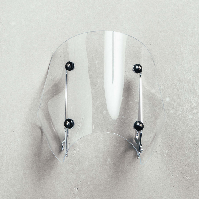 Bulle de pare-brise d'origine Moto Guzzi pour V9 Roamer