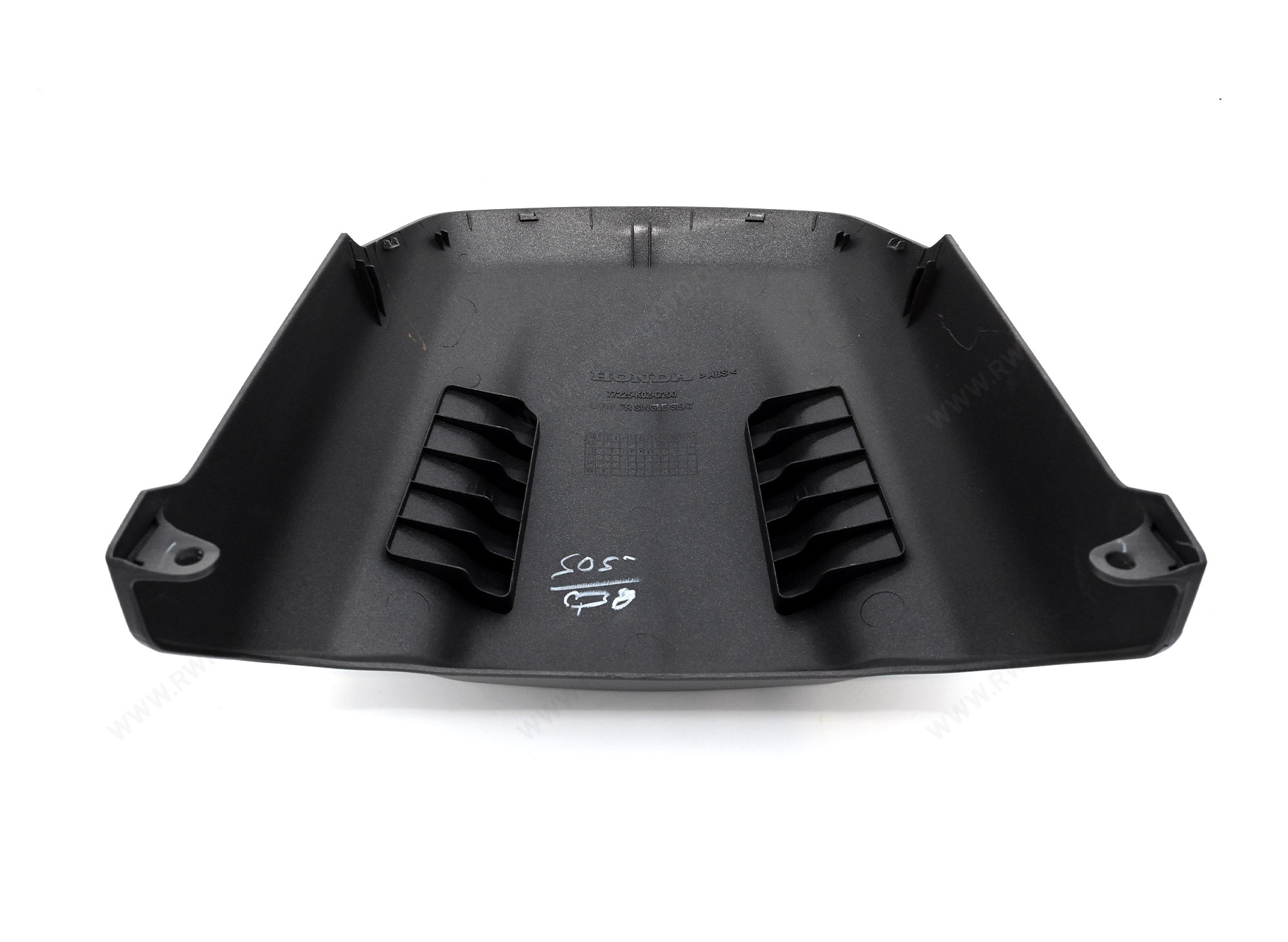 Couverture de siège passager pour Honda GB 350 S (25-) Original