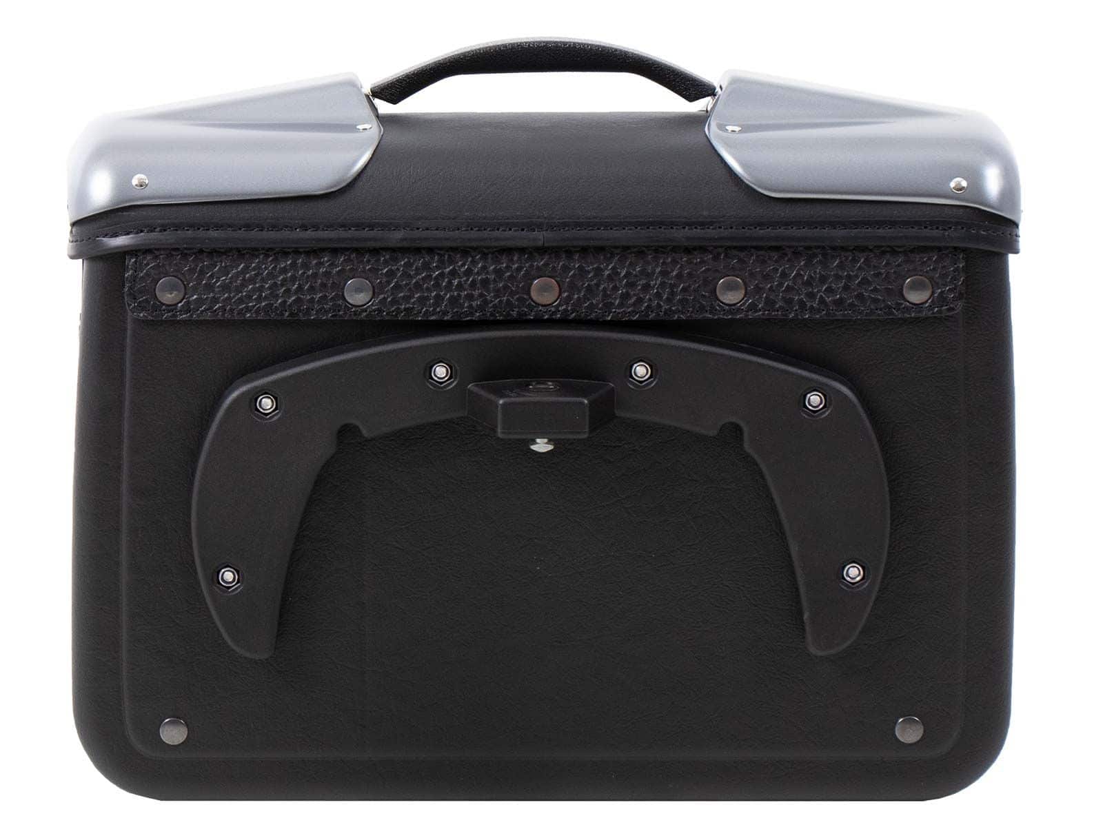 Kit de valises latérales Strayker 16L pour support C-Bow Hepco & Becker