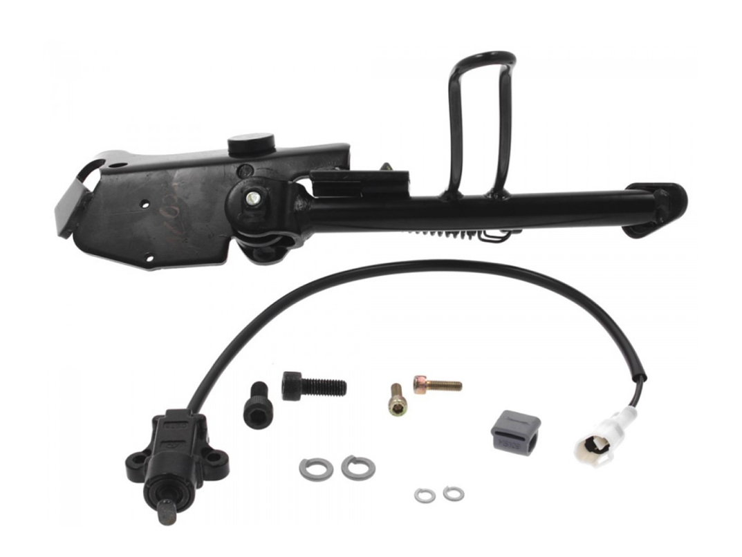 Béquille latérale pour Vespa Primavera / Sprint / Elettrica 12 pouces