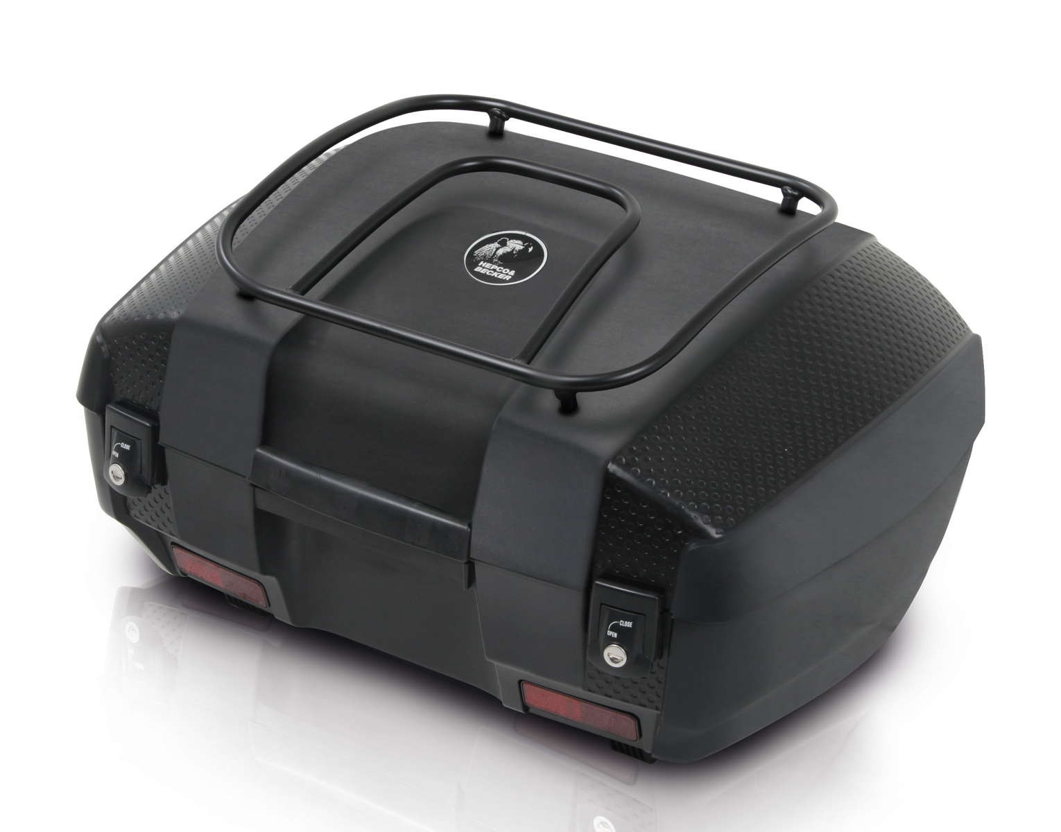 Rail pour Junior Topcase 55 avec matériel de fixation Hepco & Becker