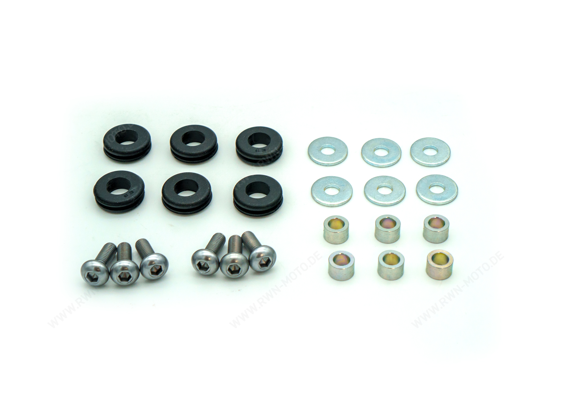 Protection moteur pour Honda XL 750 Transalp (23-) Original