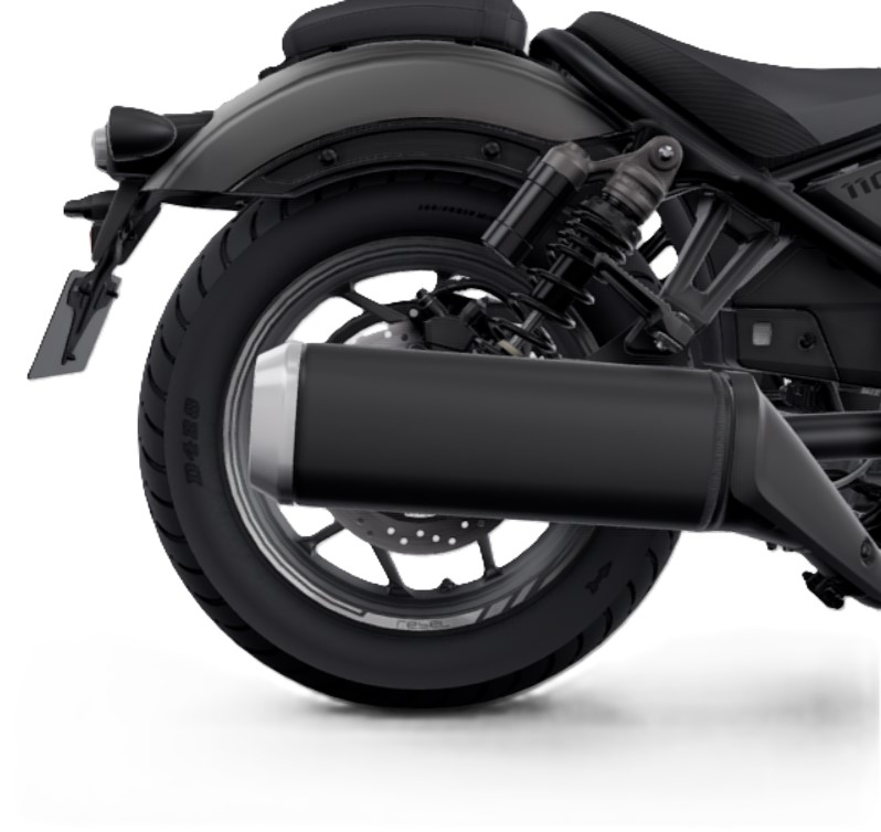 Autocollant de jante pour Honda CMX 1100 Rebel 2021-
