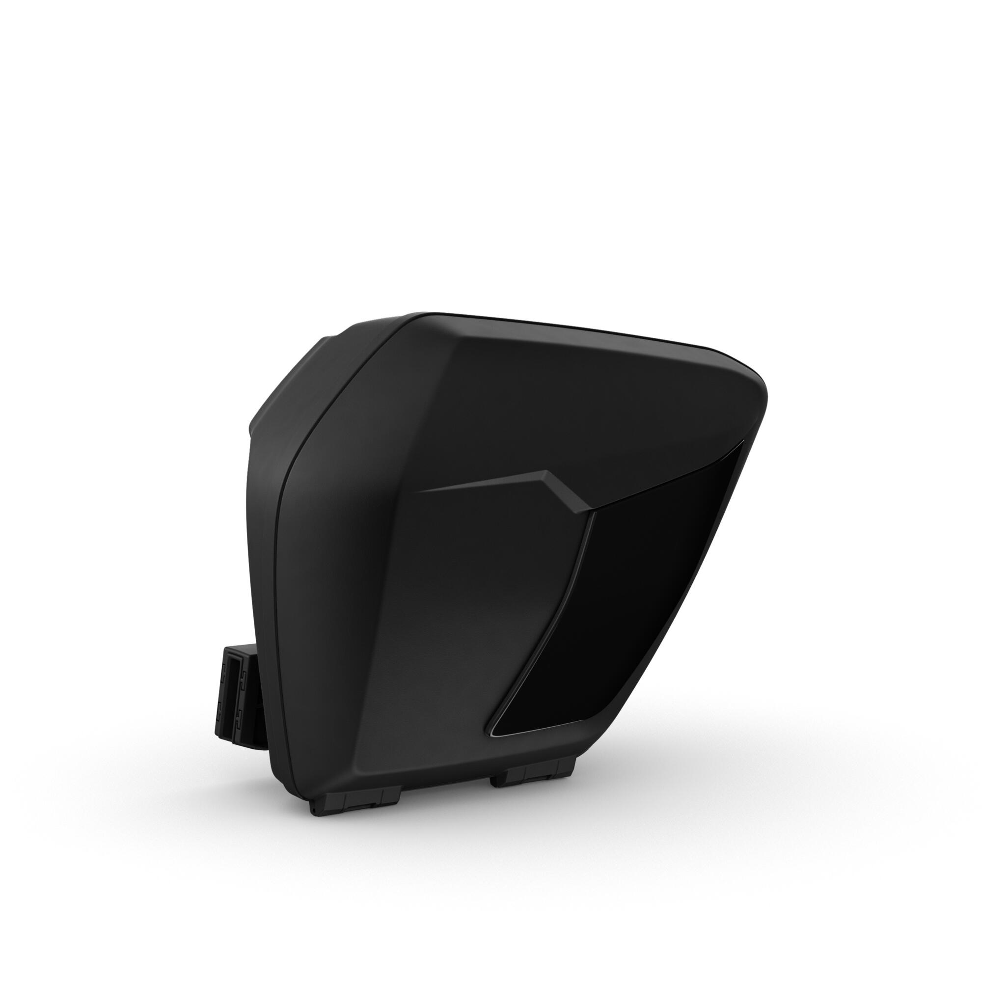 Valise latérale City 24l gauche originale Yamaha