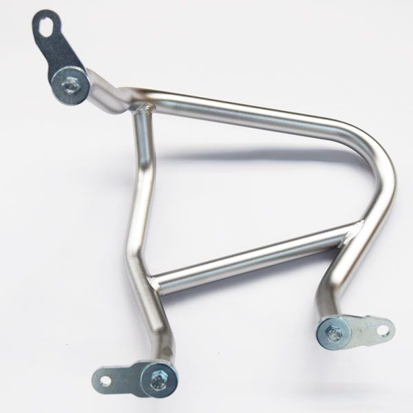 Arceau de protection en acier inoxydable en bas pour BMW R 1200 GS LC /Rallye (13-18)