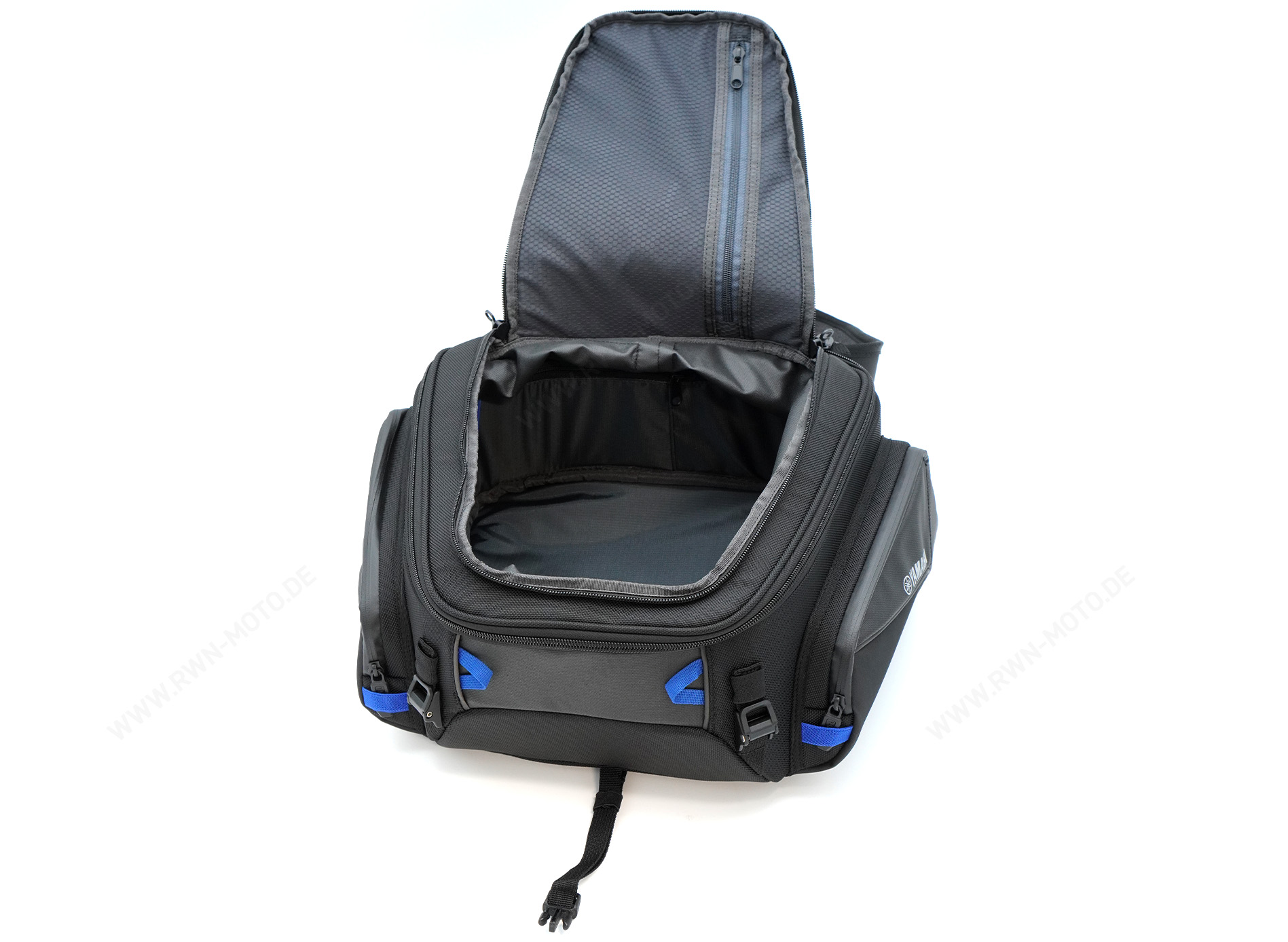 Sacoche arrière Yamaha / sacoche pour siège arrière 24 l - 36 l