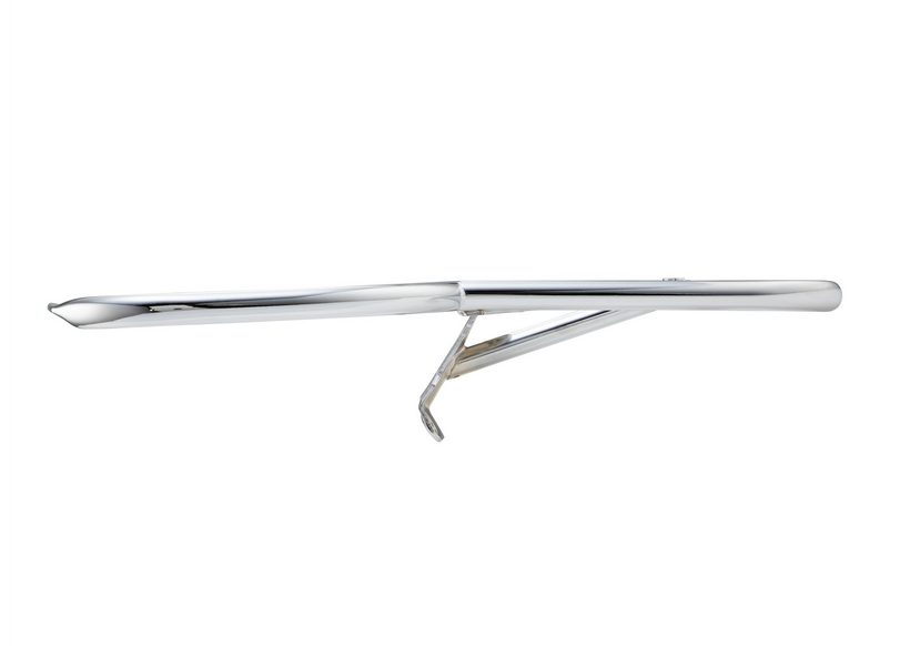 Pont à bagages arrière pour Vespa LX /LXV /S 50-150ccm, chrome