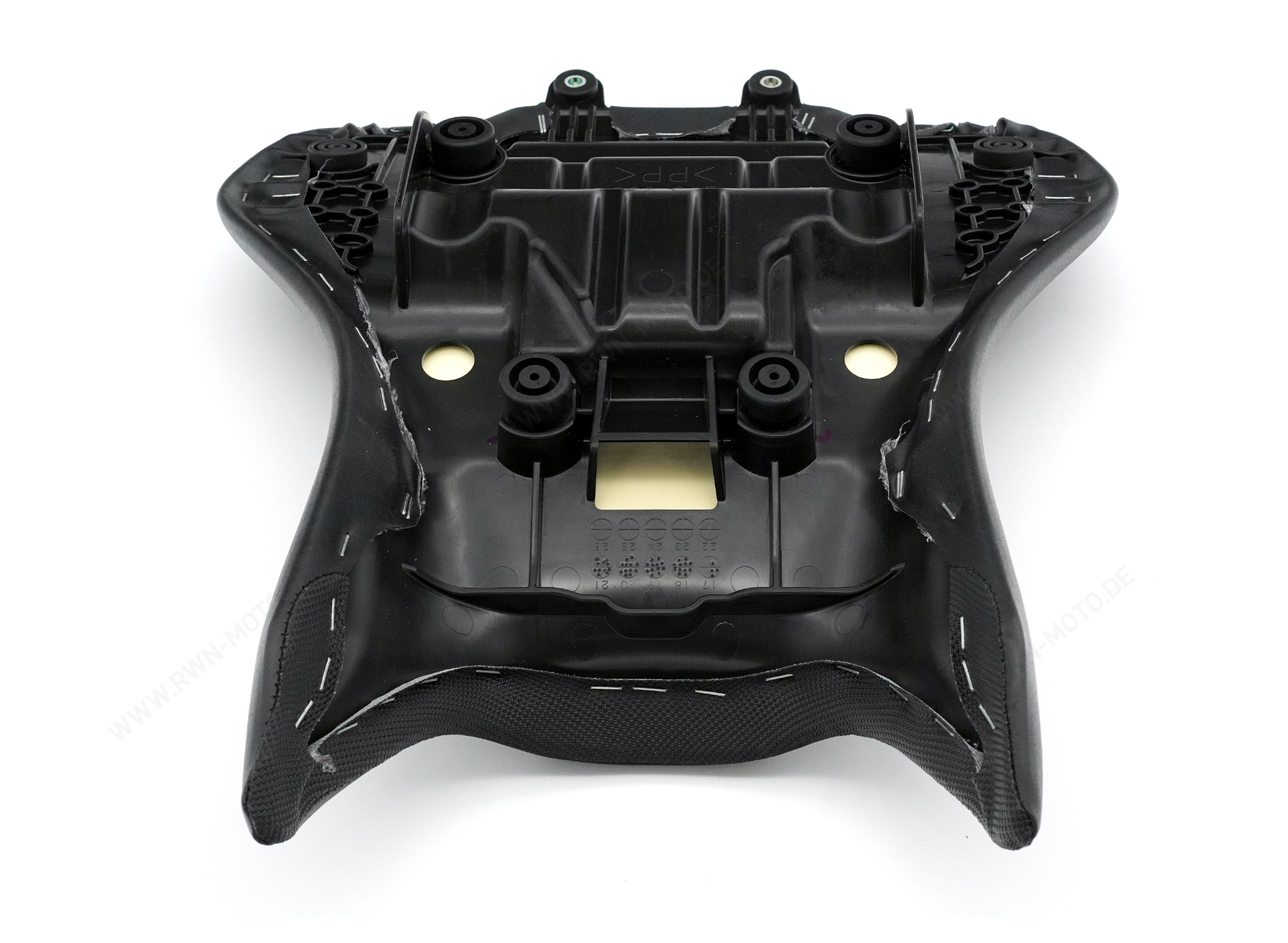 Banc bas pour MT-07 (année 21-24) Original Yamaha