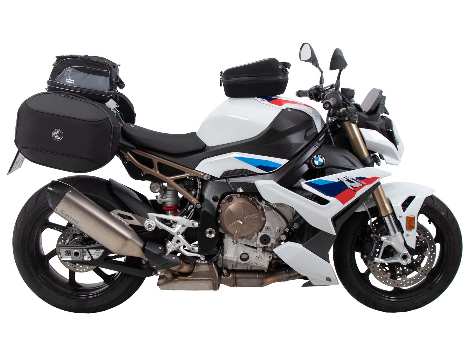 Rack sport pour BMW S 1000 R (21-) Hepco & Becker