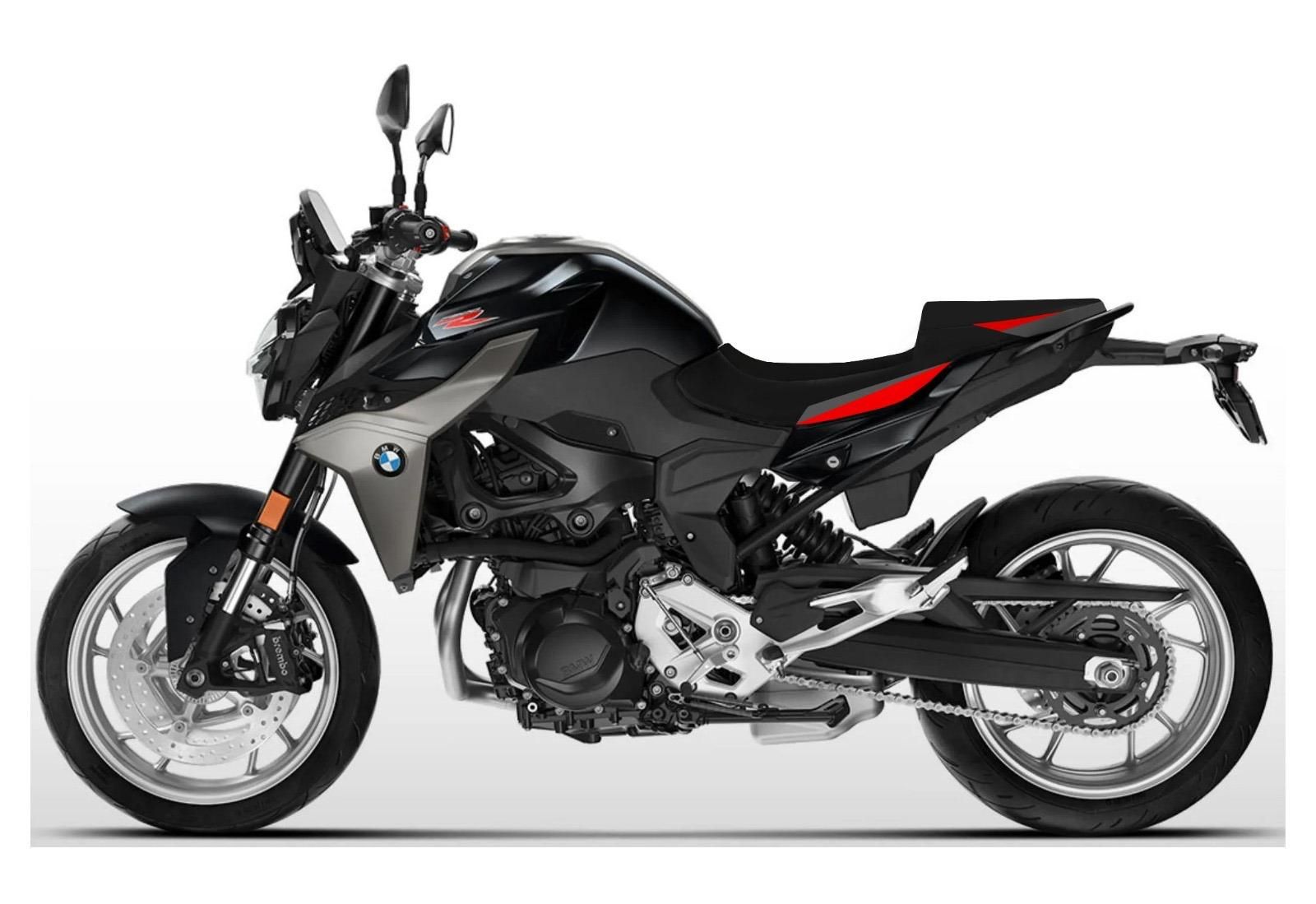 Banc Comfort pour BMW F 900 R (21-) / F 900 XR (20-)