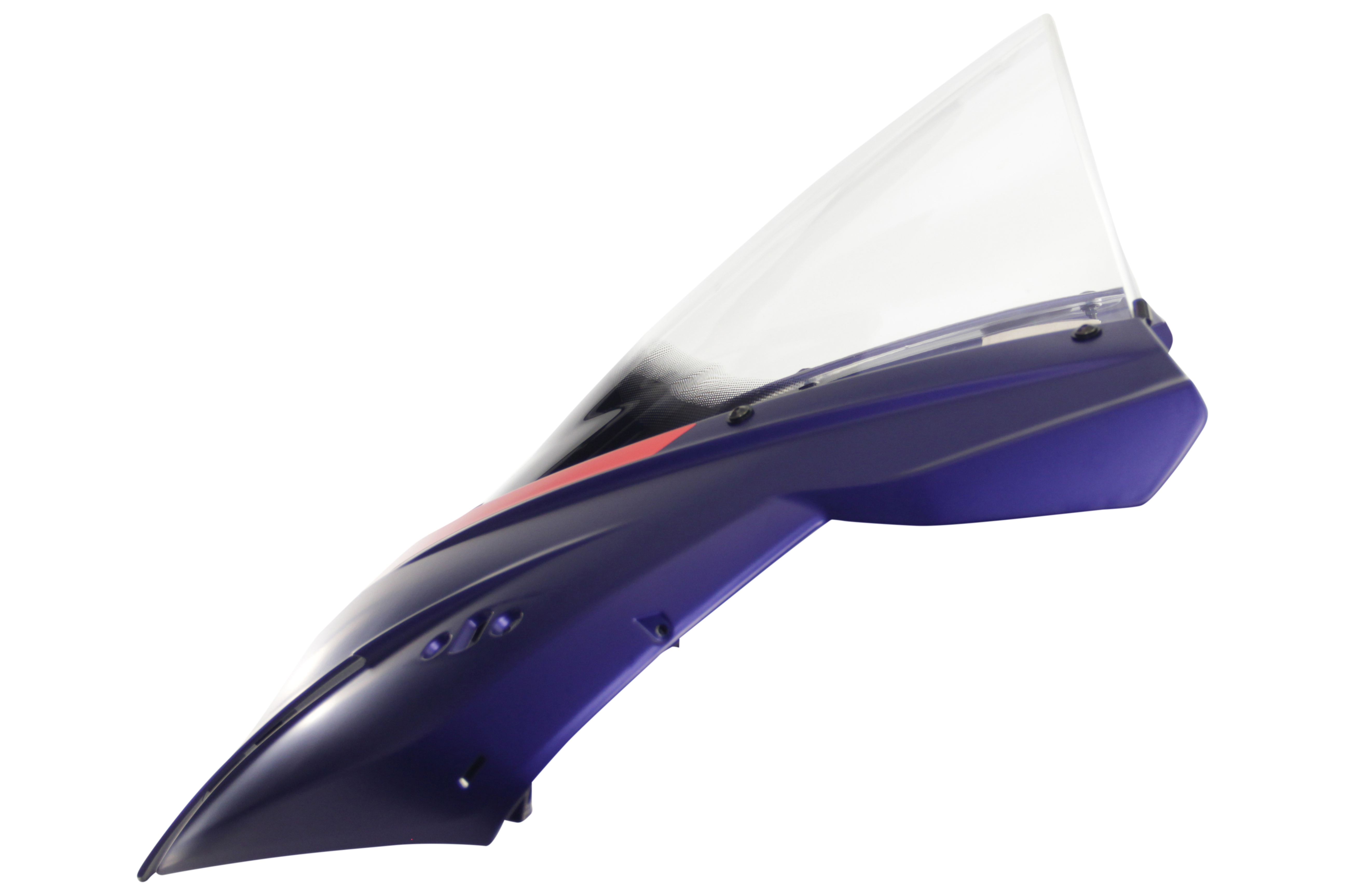 Ecran MRA Racing "R" - incolore - Aprilia RSV 4 1100 Factory 2021-