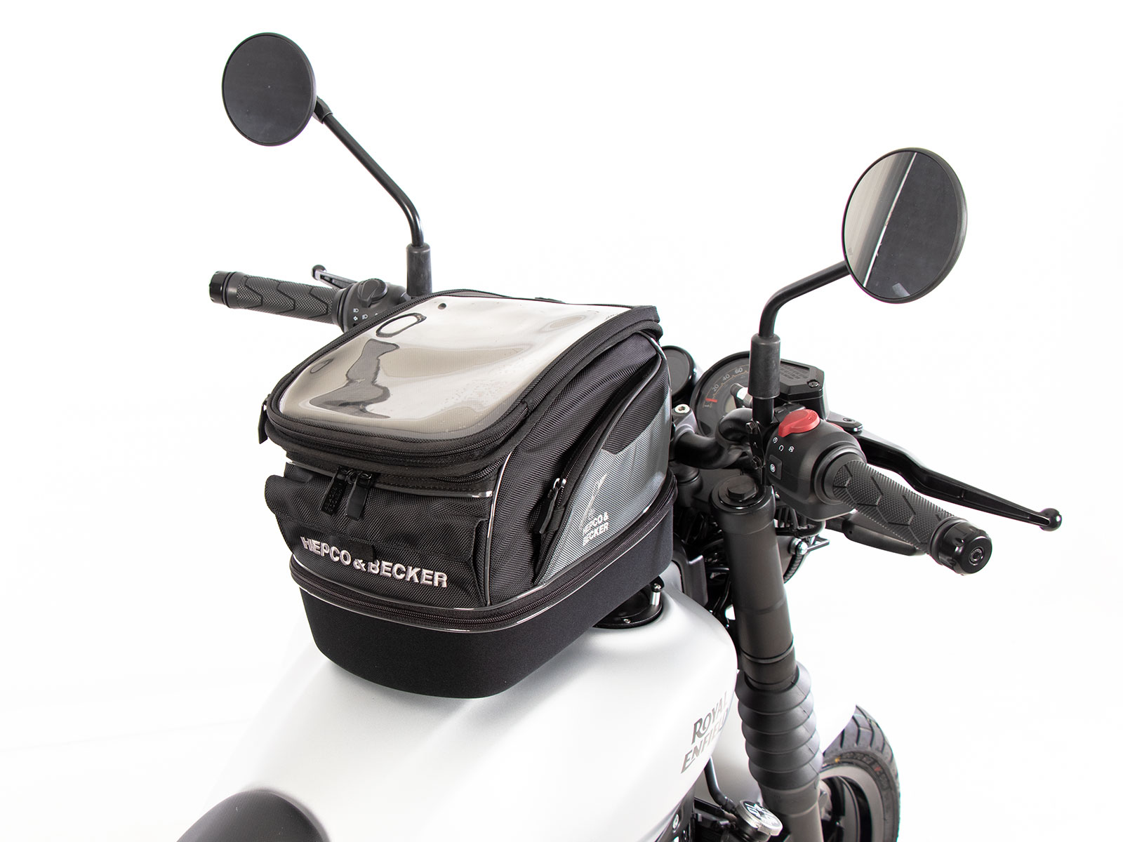 Anneau de réservoir BASIC pour Royal Enfield Guerrilla 450 (24-) Hepco & Becker