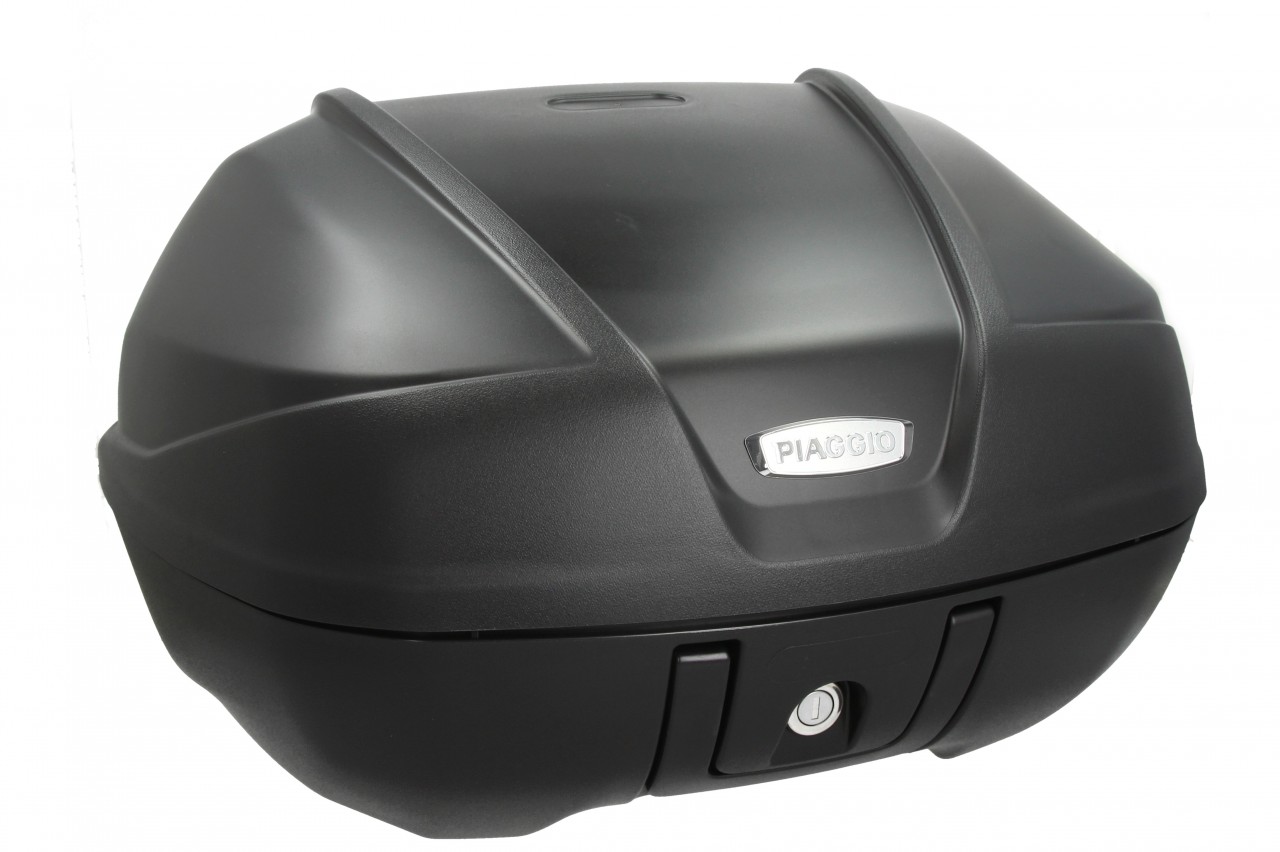 Kit Top Case 52 l (plaque de maintien incluse) Original Piaggio