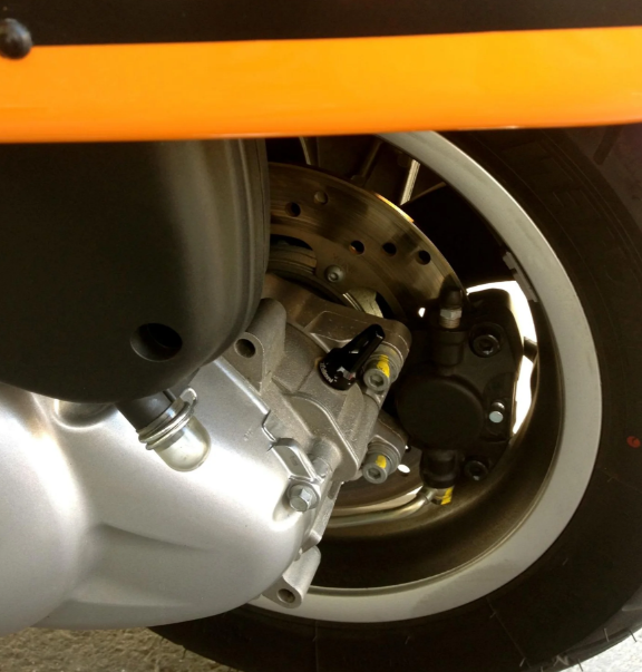 Jauge d'huile de transmission ZELIONI, noire