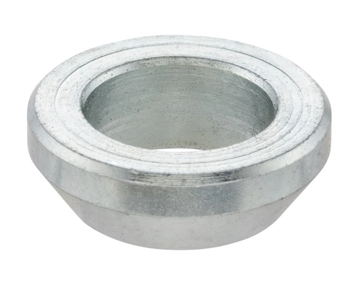 Cône de fixation Flyscreen pour Vespa, argenté