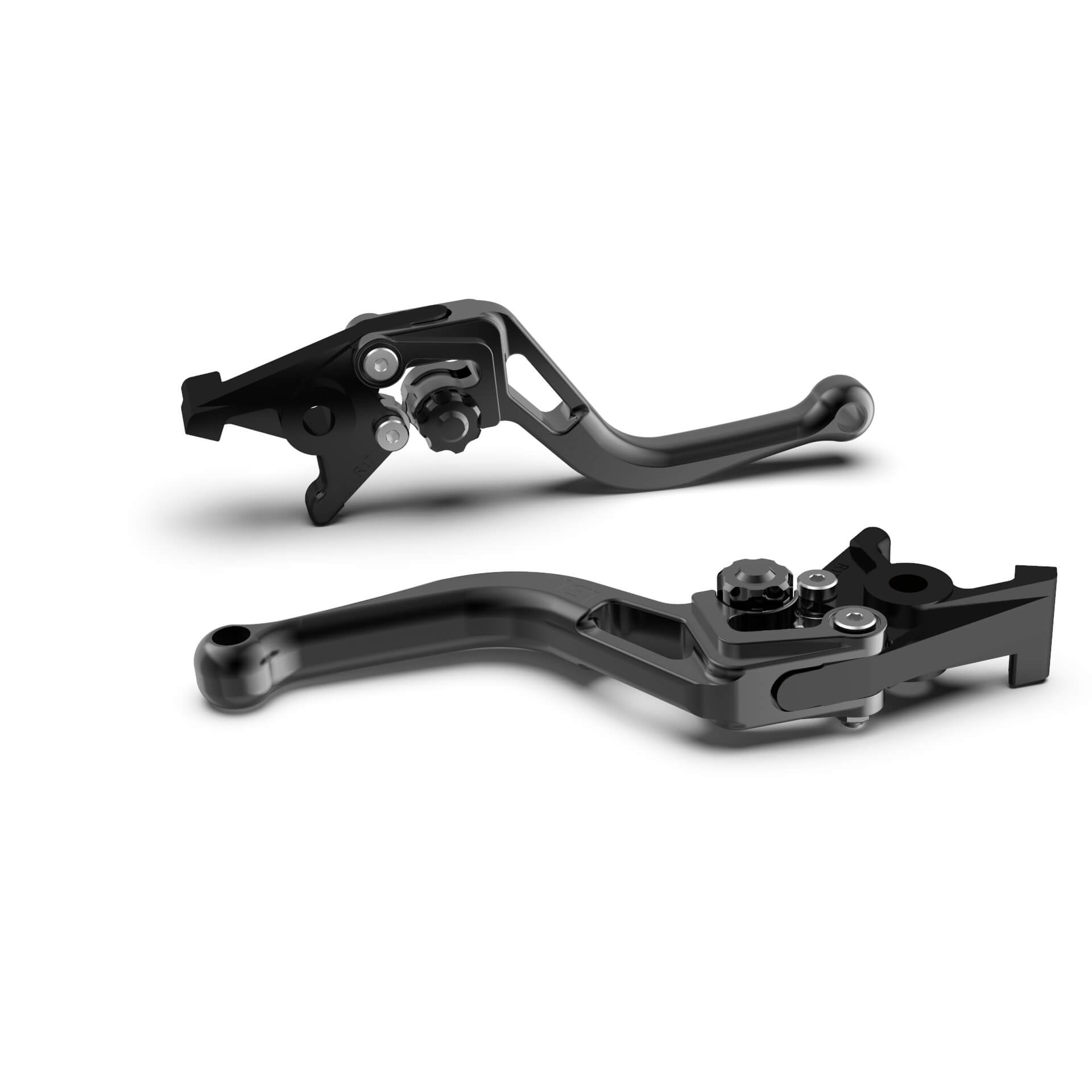 LSL Levier d'embrayage BOW L48R noir, court pour KTM