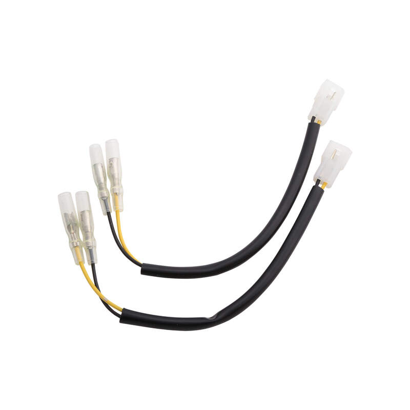 HIGHSIDER smart Câble adaptateur Pour clignotants, Pour Aprilia (paire)