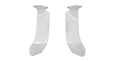 Déflecteur de vent inférieur pour Honda GL1800 Gold Wing (20-) Original