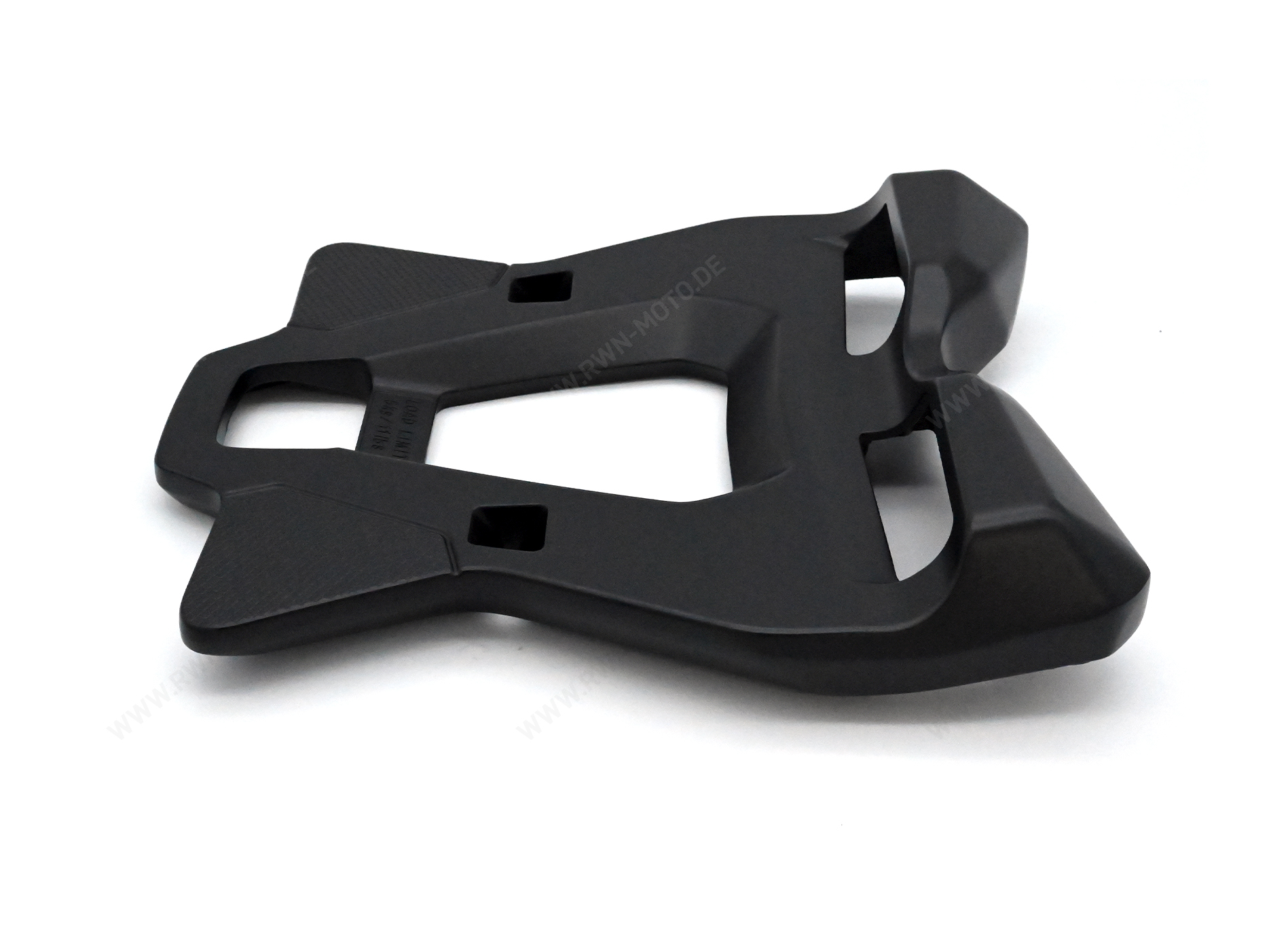 Plaque de support pour top case d'origine Yamaha pour MT 09 / Tracer / Niken