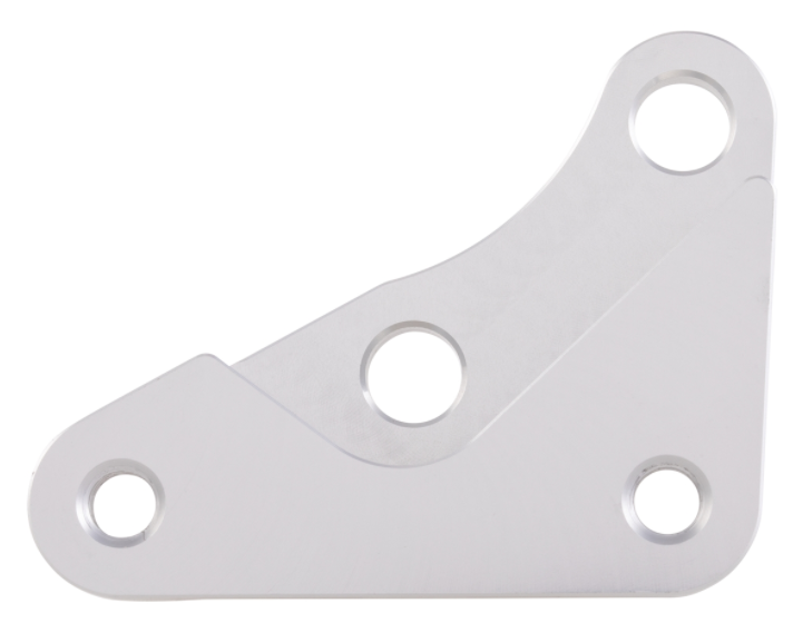 Adaptateur pour étrier de frein BREMBO, avant pour Vespa GTS/GTS Super/GTV/GT 60 125-300ccm, argenté