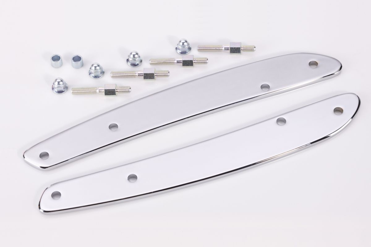 Kit d'adaptation pour support de sacoche de selle (sans sissybar) VN1700 Classic 2014 Original Kawasaki