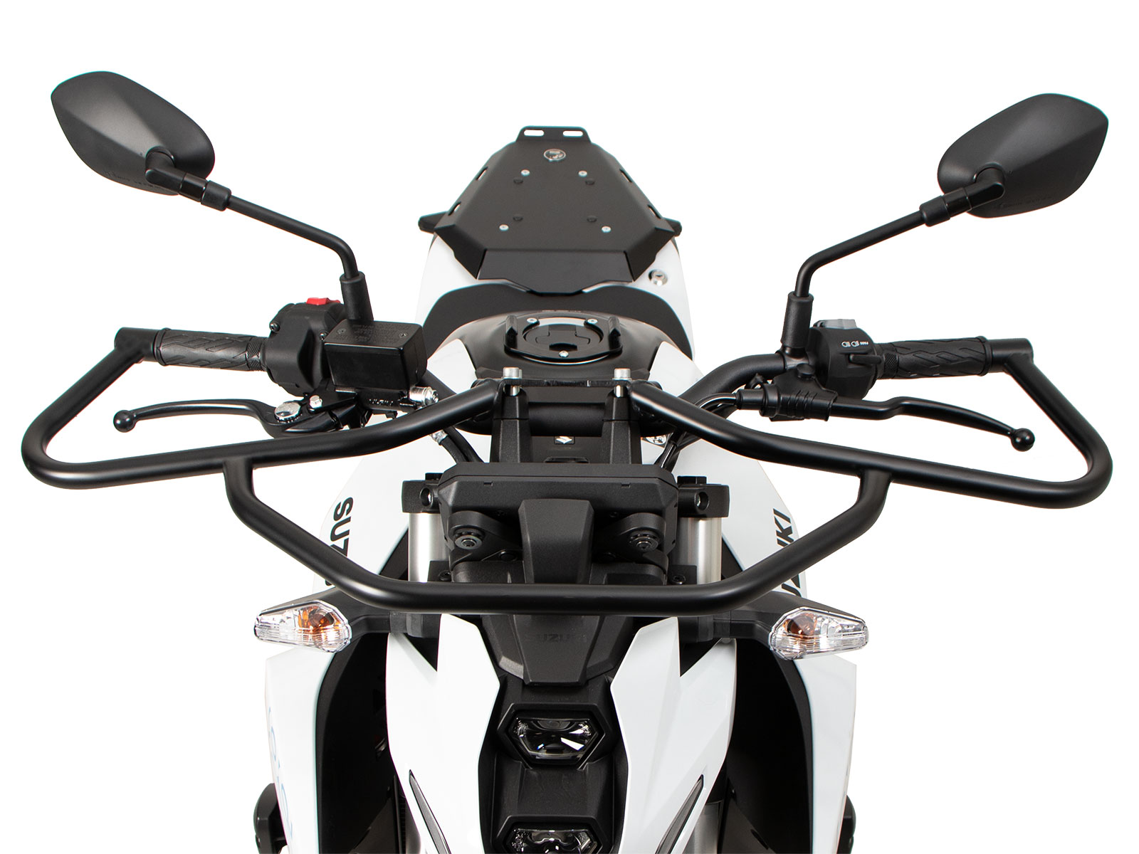 Barre de protection frontale pour Suzuki GSX-8S (23-) Hepco & Becker