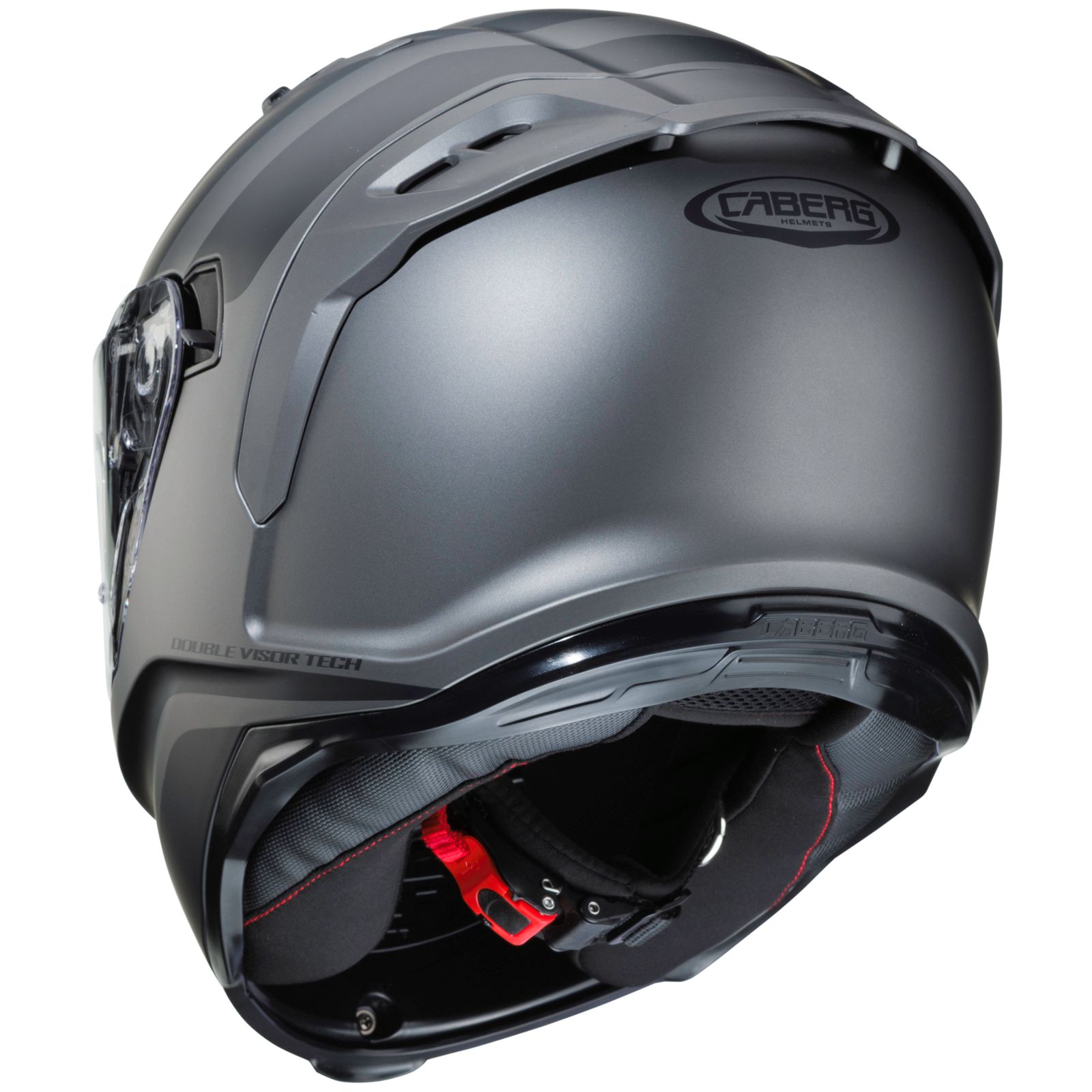 Caberg casque Avalon Blast, mat-anthracite/noir