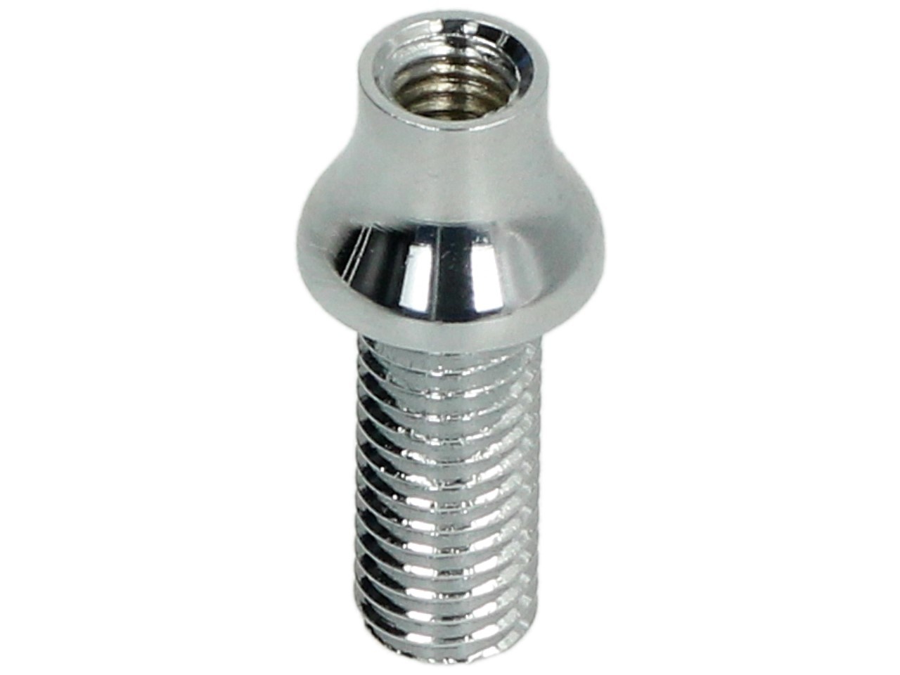 Kellermann fixation rigide, Micro 1000, losange, chrome, M8x20