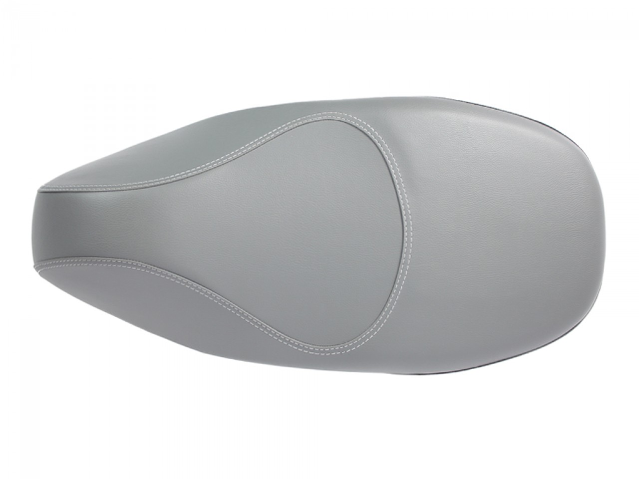 Original Vespa selle pour Vespa Primavera / Sprint gris