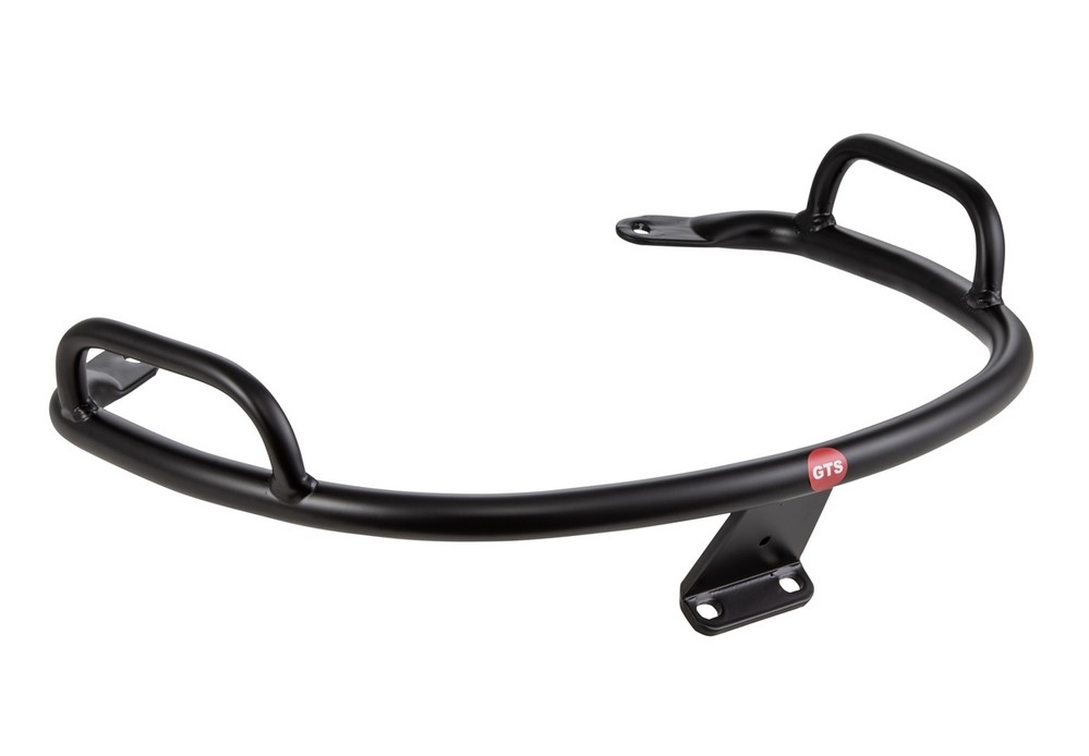 Arceau de maintien de selle Bambini pour Vespa GTS/GTS Super/GTV/GT 60/GT/GT L 125-300ccm, noir mat