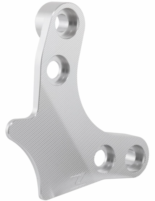 Adaptateur pour étrier de frein BREMBO, avant pour Vespa Primavera/Sprint 50ccm ('17-), argenté