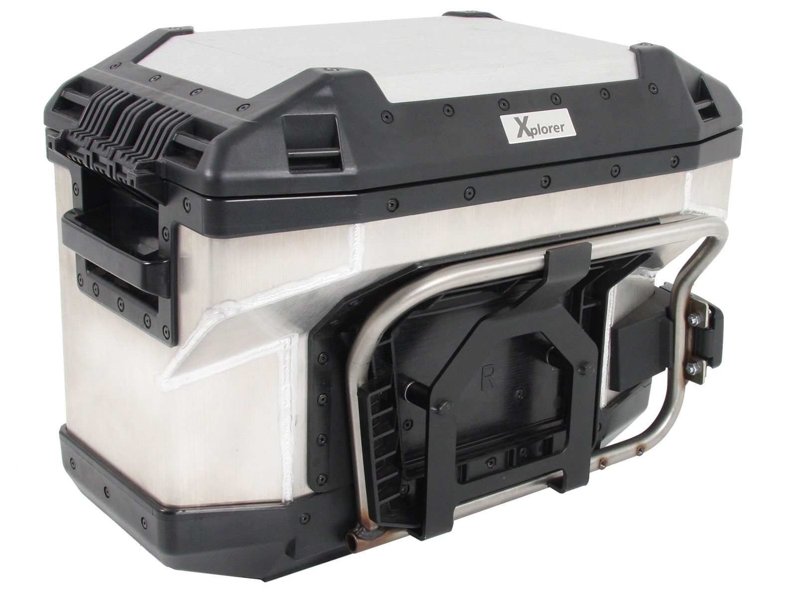 Kit de sécurité d'expédition pour valises Xplorer Cutout Hepco & Becker