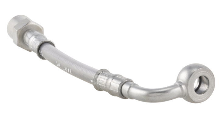 Adaptateur pince de frein RADIAL, arrière pour Vespa GTS/GTS Super/GTV/GT 60/GT/GT L