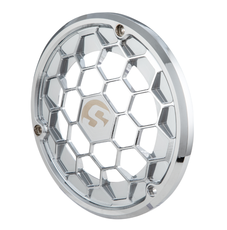 Couverture de roue de ventilateur pour Vepsa LX/S/Primavera/Sprint/946, chrome