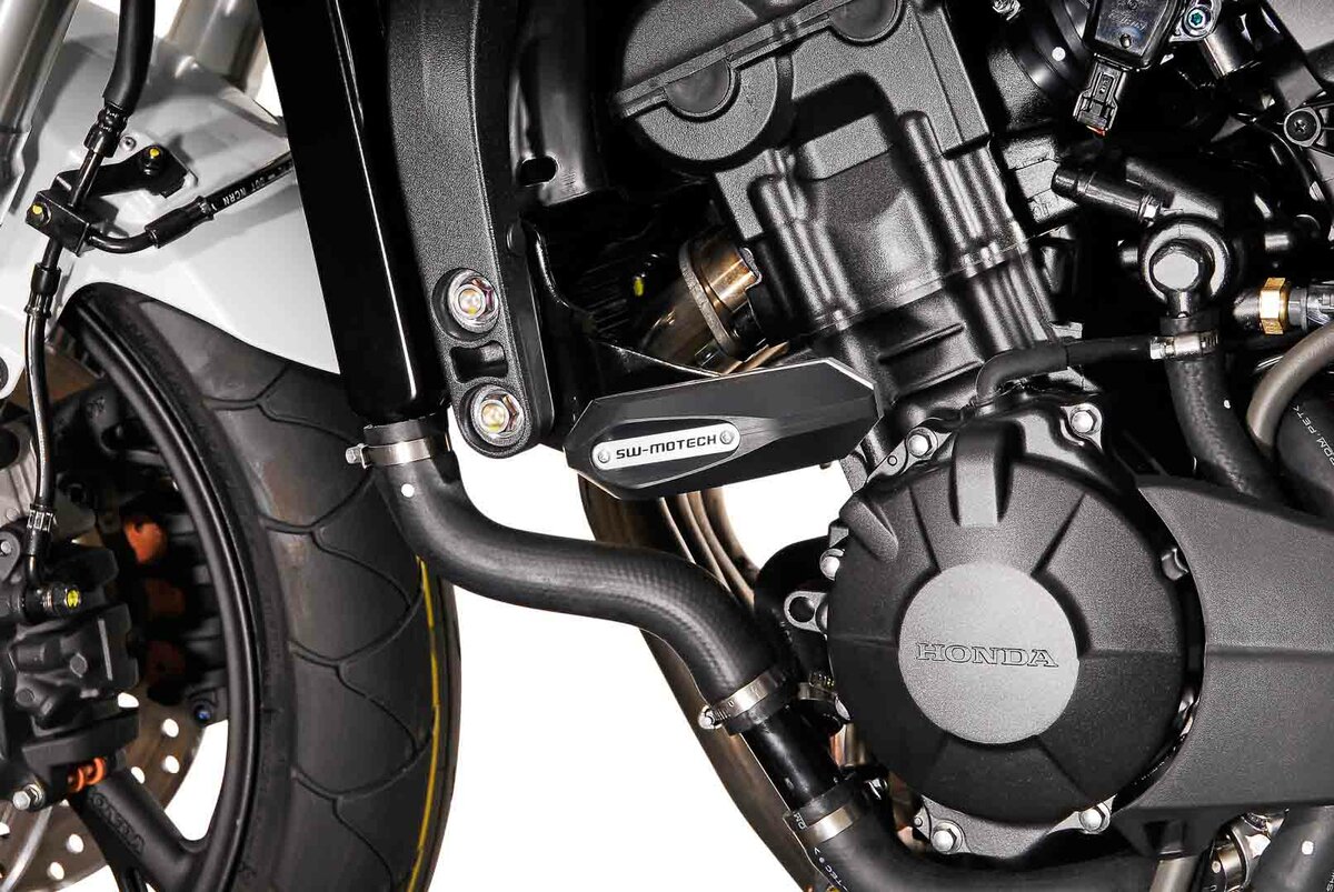Arceaux de sécurité pour Aprilia Tuareg 660 (21-) SW Motech