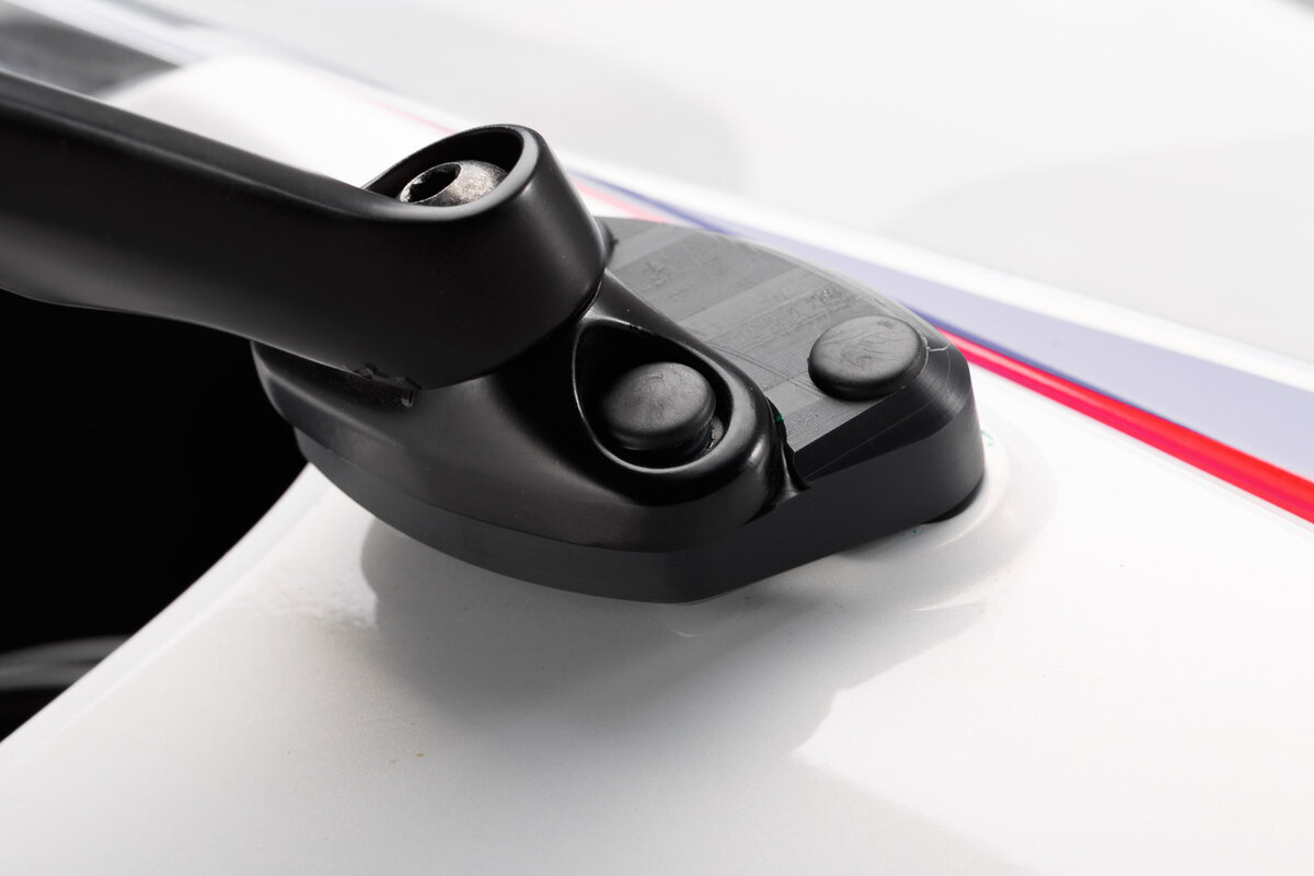 Arceaux de sécurité pour Aprilia Tuareg 660 (21-) SW Motech