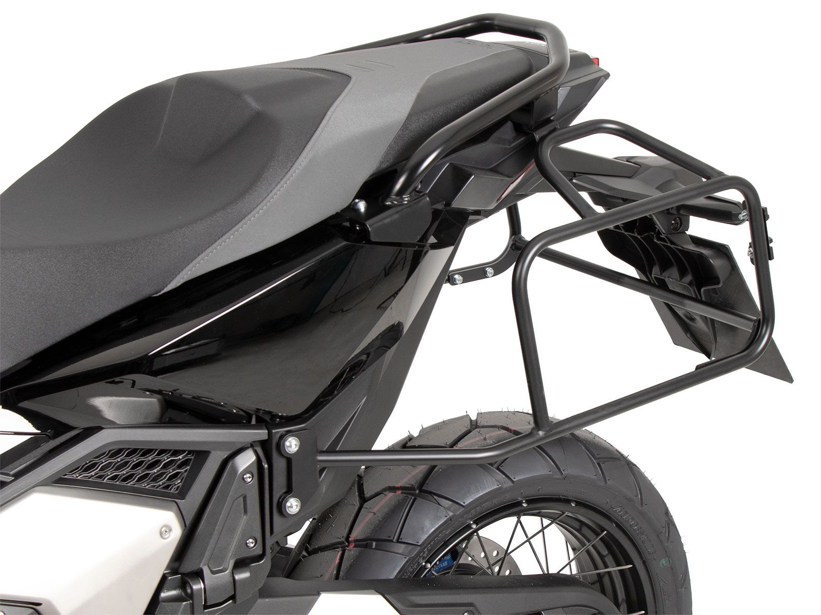 Porte-bagages latéral vissé noir pour Honda X-ADV (25- ) Hepco & Becker