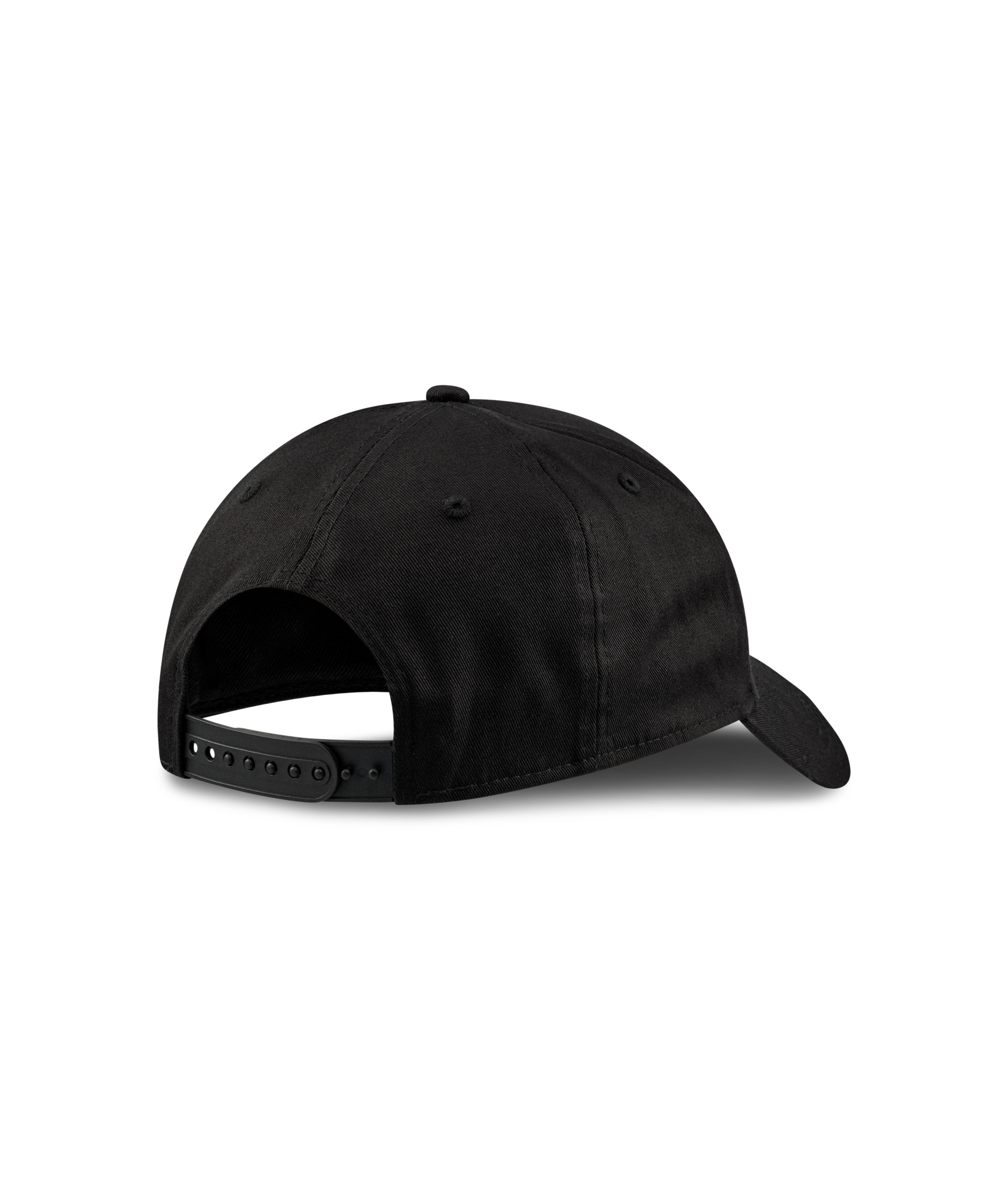 Casquette de baseball Aprilia Racing New Era 9Forty noire