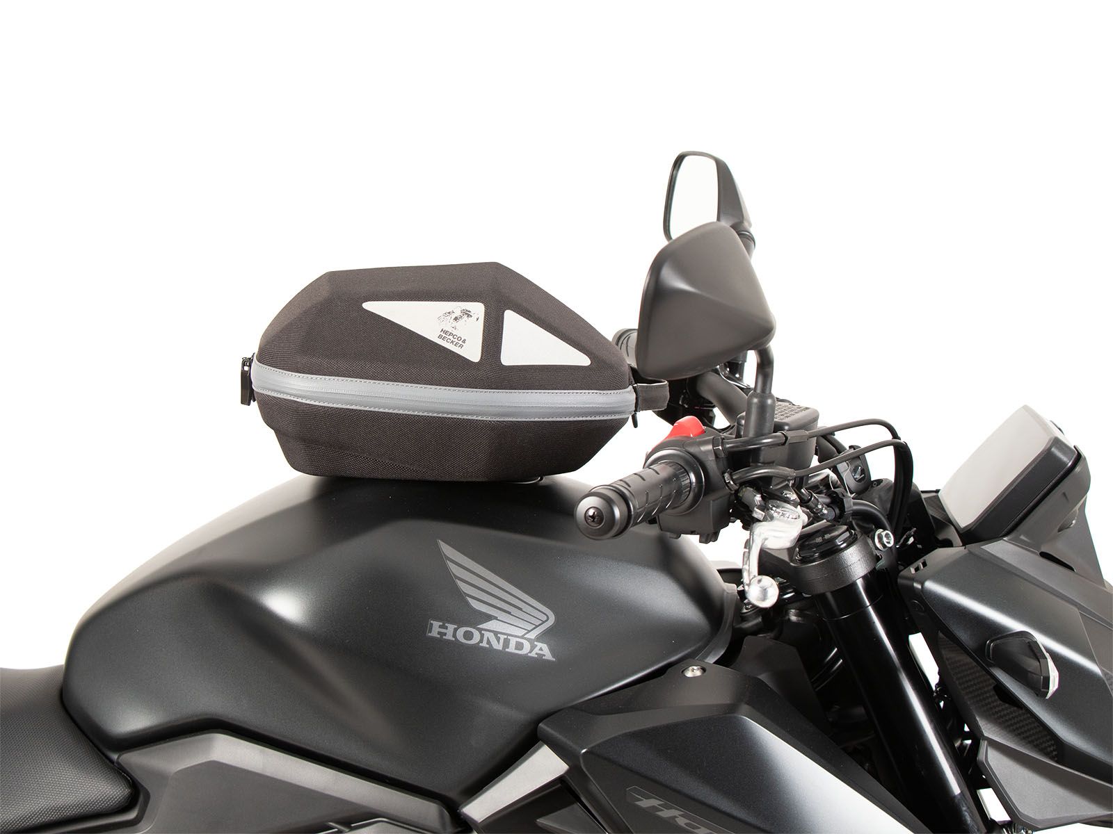 Anneau de réservoir Basic pour Honda CB 500 Hornet (24-) Hepco & Becker