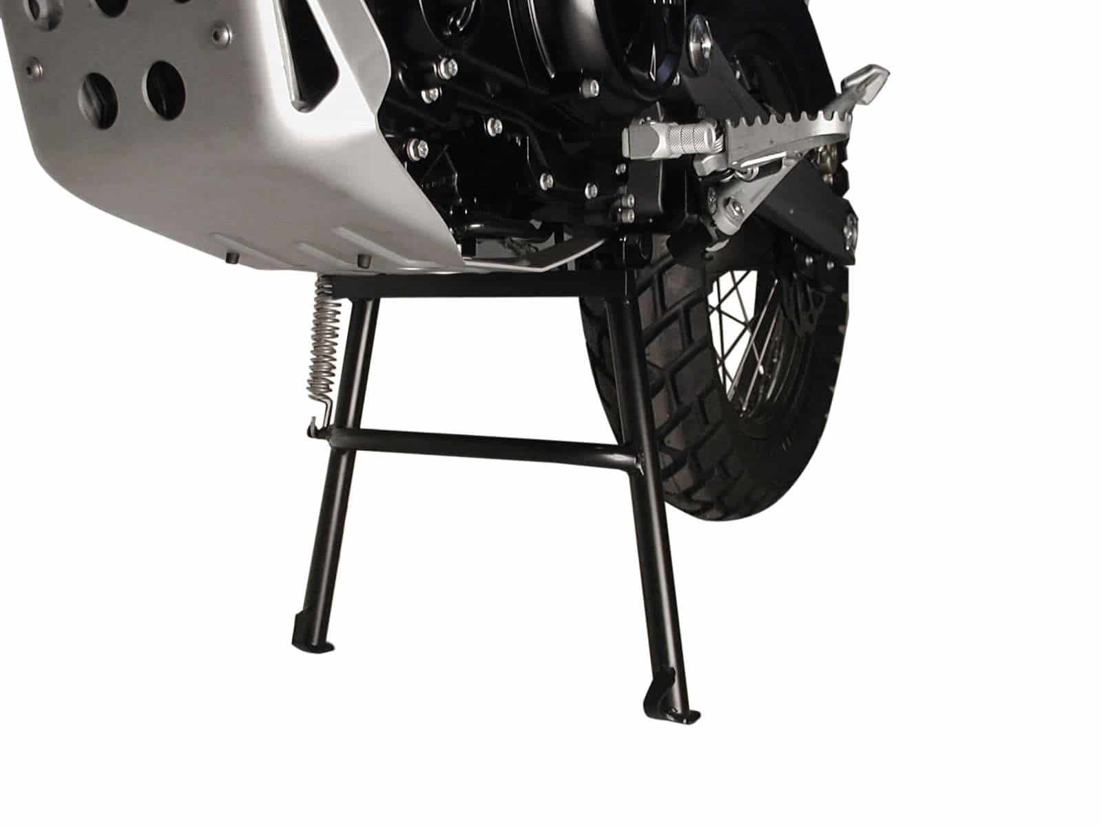 Béquille principale noire pour BMW G 650 X Country (07-09) Hepco & Becker