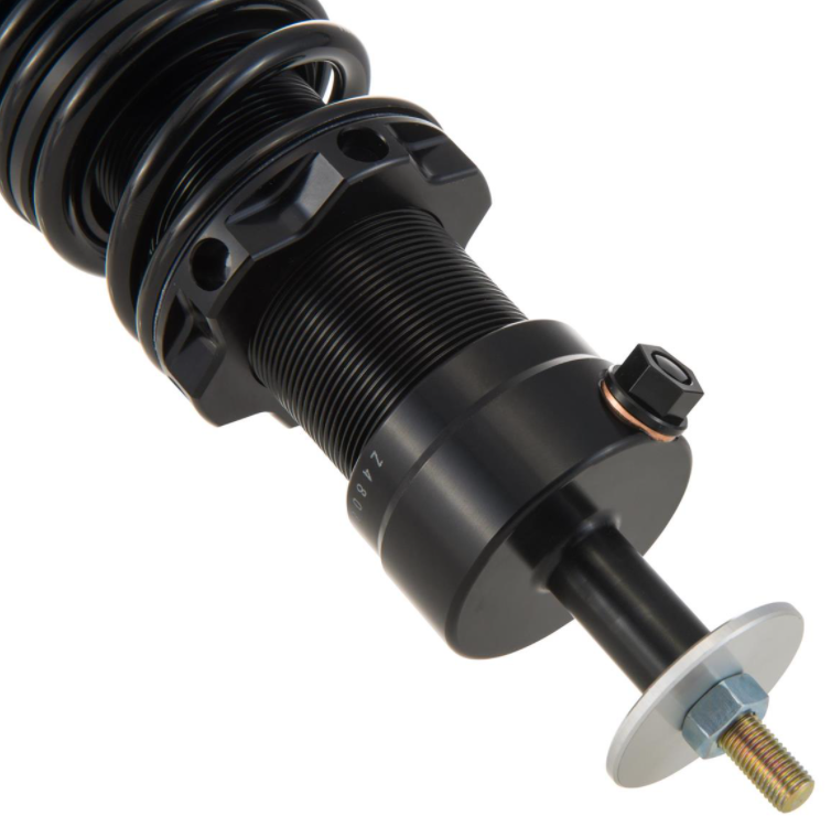 Amortisseur "Black Edition", arrière pour Vespa Primavera/Sprint 125-150ccm ('14-), noir