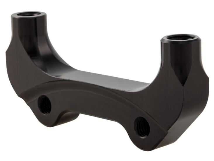 Adaptateur pince de frein RADIAL, arrière pour Vespa GTS/GTS Super/GTV/GT 60/GT/GT L