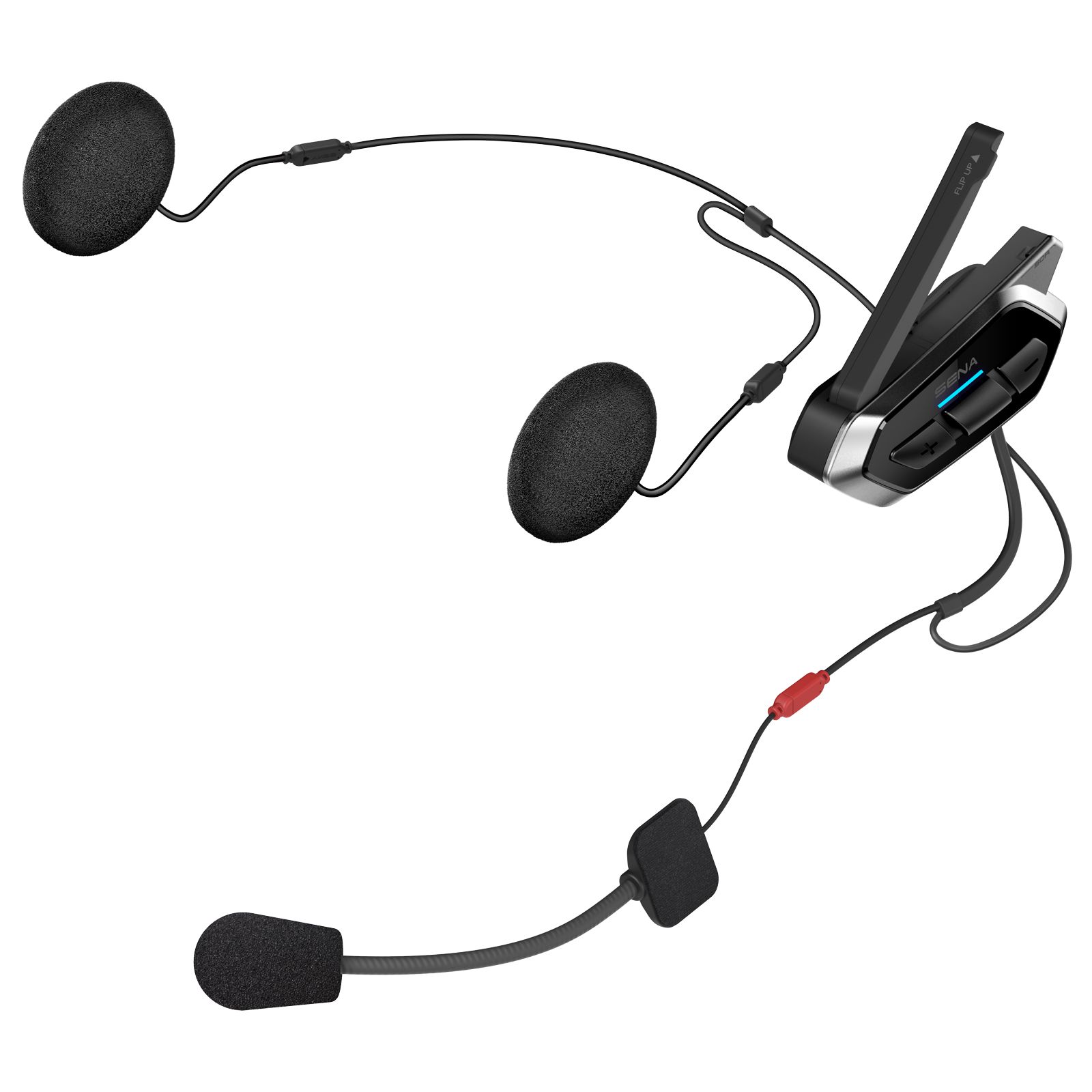 Kit double SENA 50R - Sound by Harman Kardon - Système de communication Bluetooth pour motos