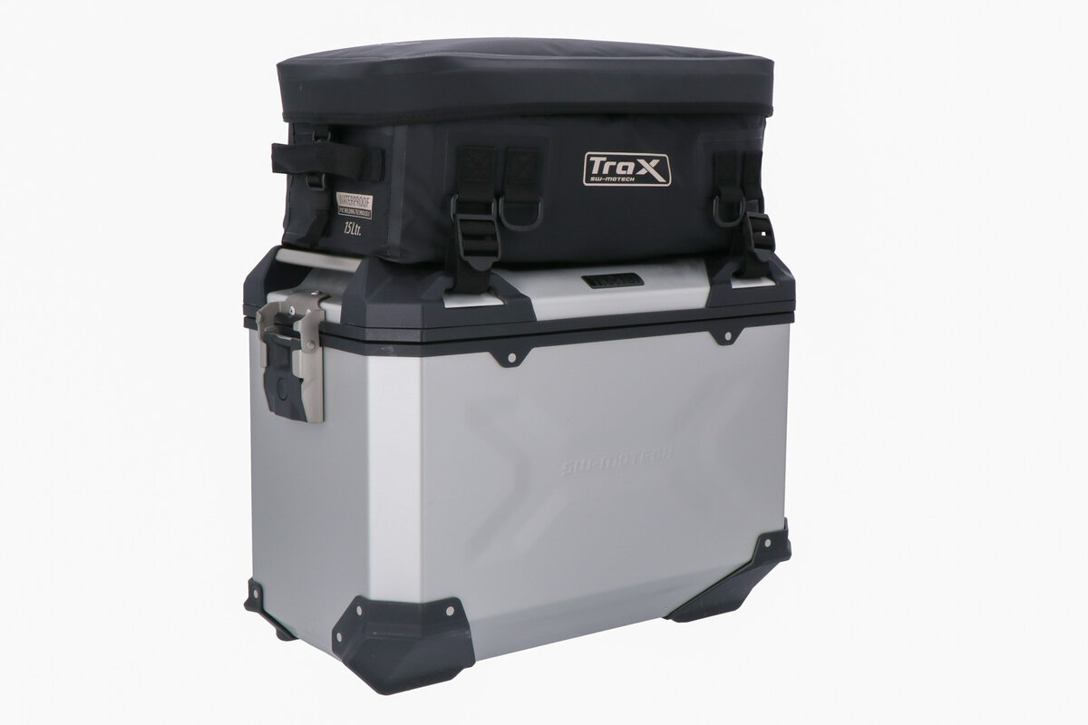 SW-Motech TRAX WP M/L sac supplémentaire étanche 15L pour valises latérales TRAX SW-Motech