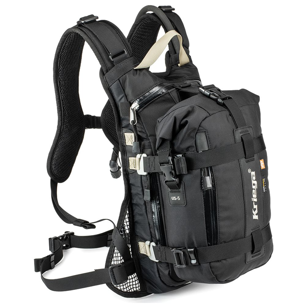 Kriega US-5 DryPack avec Cordura