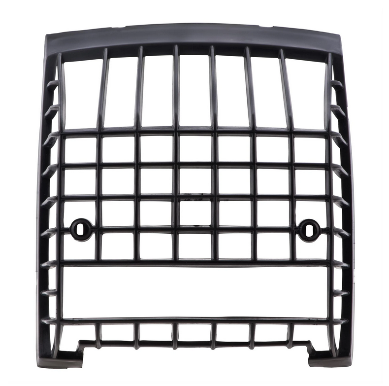 Grille de feux arrière CUPPINI pour Vespa PX 80-200ccm, noir