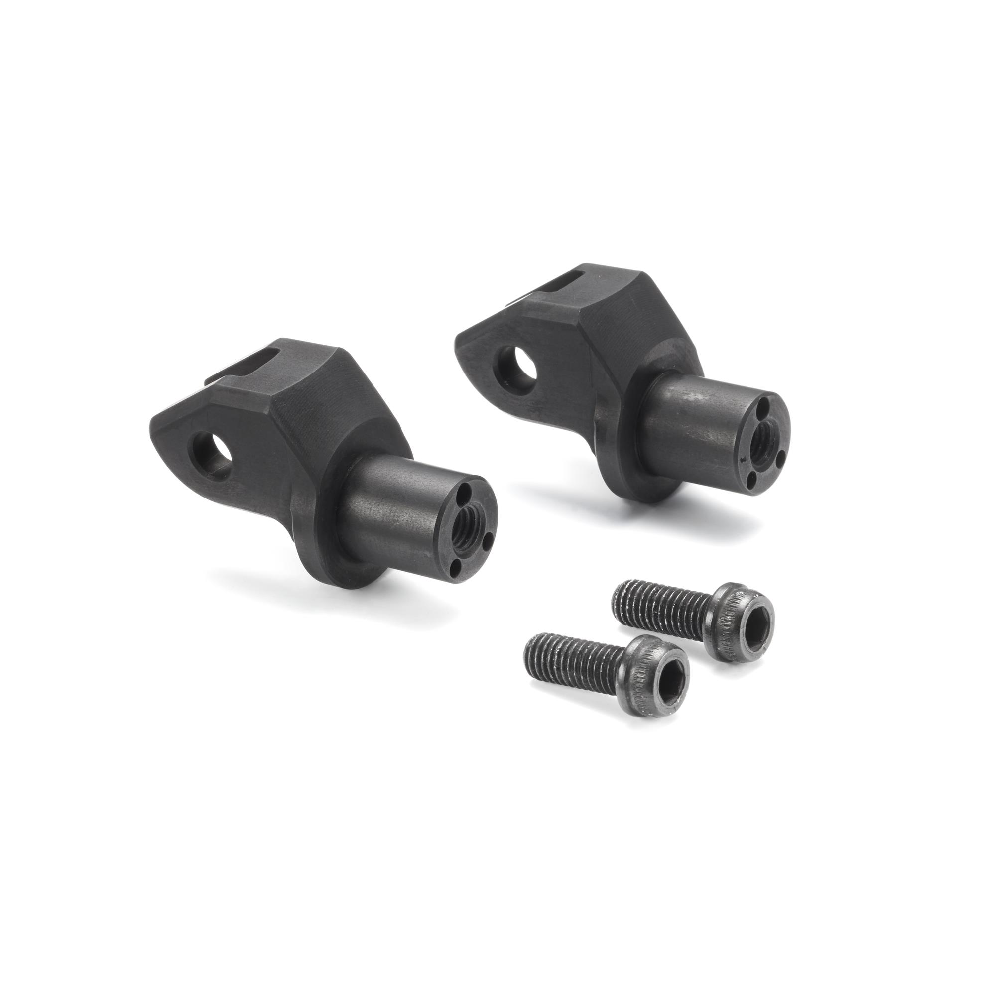 Kit adaptateur repose-pieds passager original Yamaha SCR950/ XV950R