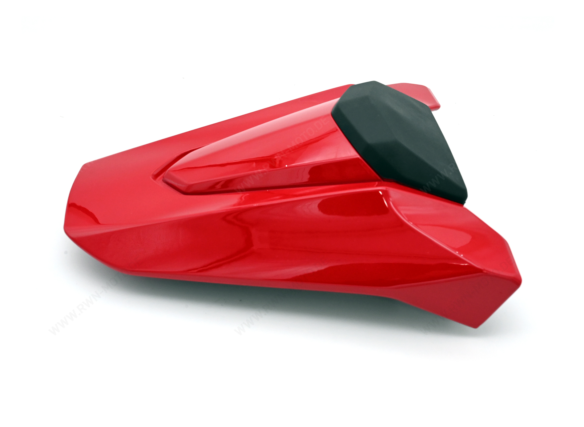 Couverture de siège passager pour Honda CB 650 R / CBR 650 R (24-) Original - Grand Prix Red R-380