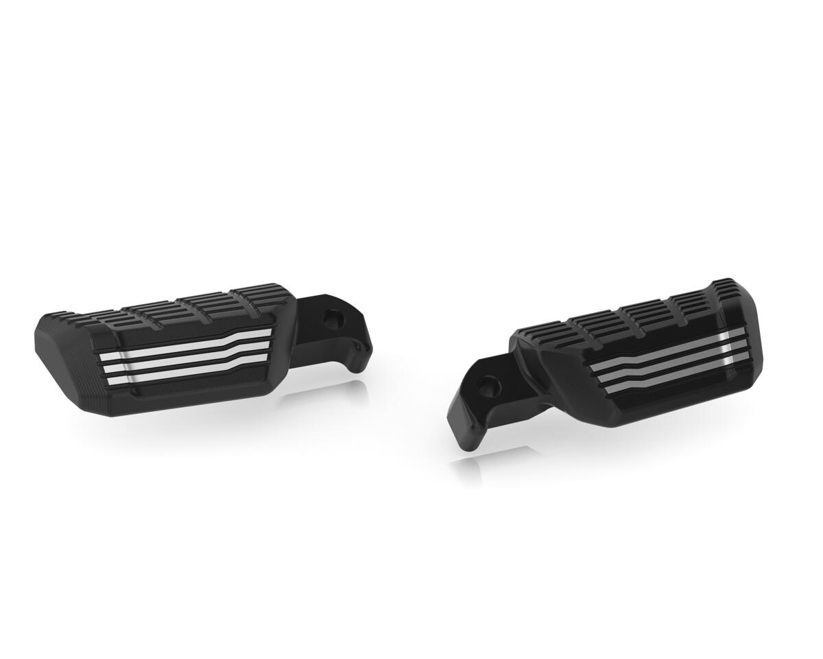 Repose-pieds design MC pour TMAX 560 (année 20-) Original Yamaha