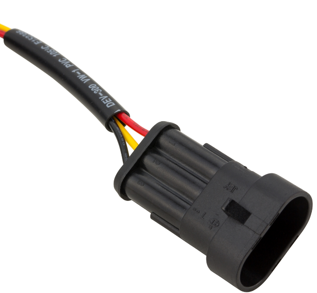 Kit clignotants avant & arrière pour Vespa GTS/GTS Super/GTV 125-300ccm ('14-), teintés